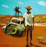 Piers Bateman - Volkswagen Dreaming